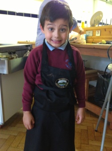 second youngest cookbookclubber